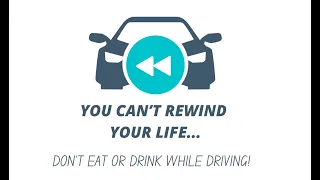 2022 Just Drive - Polaris CC/BMHS Submission - You Can't Rewind Your Life - Put Down the Food!