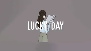 【 study playlist 】集中力を高めるリラックスできる洋楽リスト🍀Lucky Day ~ Chillin 4AM