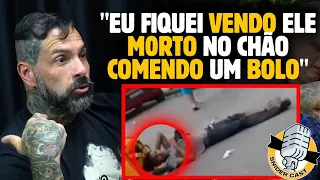 EU M4TEI ESSE L4DRÃO MUITO GOSTOSINHO - SANCHO LOK0