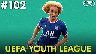 The UEFA Youth League | Scouted Football Podcast: Episode 102