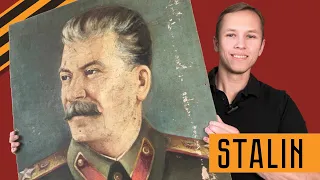 STALIN: velká sbírka předmětů! Proč je sbírám?