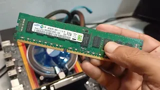 MUITO CUIDADO COM UPGRADE DE MEMORIA PARA X79