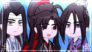 『 Want a beer? 』• MDZS/TU — Skit • Ft. WangXian, Jiang Cheng, Jin Ling • Gacha Club