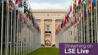 Global Governance in an Age of Fracture | LSE Event