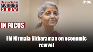 TMS Ep207: Nirmala Sitharaman, GST in 5 years, oil & gas stocks, Web 5.0