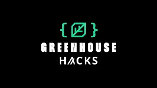 GreenHouse Hacks : Dev Rel Workshop