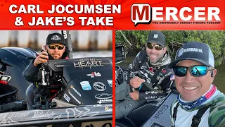 Carl Jocumsen and Jake's Take on MERCER-161