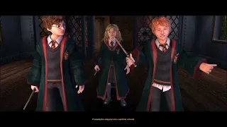 Full Game - Harry Potter and the Prisoner of Azkaban - No Commentary