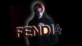 FENDI 4 (OFICIAL MUSIC) ПРЕМЬЕРА ТРЭКА