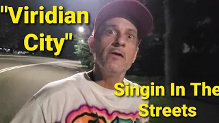 Viridian City- Jason Paige - Singin In The Streets