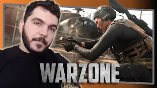Call of Duty WARZONE AO VIVO - HOJE VAMOS DE M4 E MP5 NO BR INSANO!!!