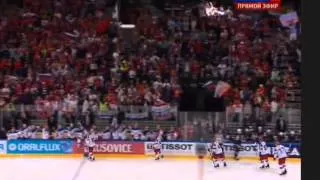 голы Россия-США 4-0