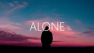 Sounxstate & Moyan - Alone (Lyrics)