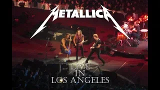 Metallica - Live in Los Angeles - The Forum  17.12.2008 Full Show