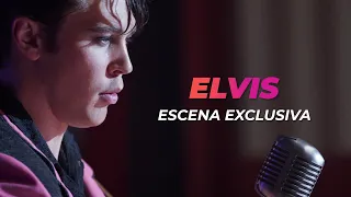 Elvis - Escena exclusiva