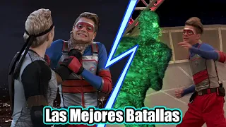 Top 7: Mejores Peleas de Henry Danger