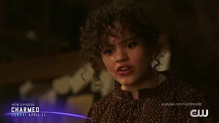 Charmed 3x09 Promo "No Hablo Brujeria"