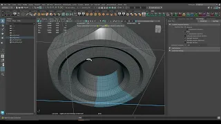 Modeling Perfect Nuts and Bolts in Maya (2024)