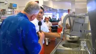 Huell Howser - In N Out Burger Hidden Menu