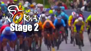 Artic Race of Norway 2022 -  Stage 2 -154,3 km - Flat - 08/12/2022 Cyclisme sur route - Replay