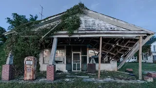 1970's Time Capsule Abandoned General Store