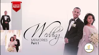 Part 1 / My Wedding  / Dev and Merry / Apostolic Wedding / Beautiful Ethiopian Wedding