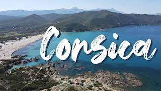 Road trip dans le CAP CORSE - 4K