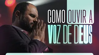 Como Ouvir a Voz de Deus - JB Carvalho