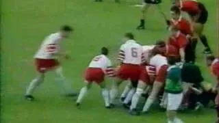 Stade Toulousain, 1996, Année de légende (part 5-6)