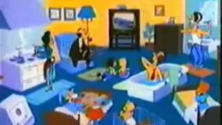 All Cartoons All the Time promo 1997