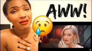 Anne-Marie & James Arthur - Rewrite The Stars [from The Greatest Showman: Reimagined] REACTION