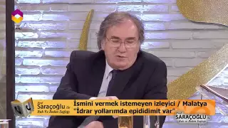 Epididimit ve Varikosele Karşı Kür - DİYANET TV