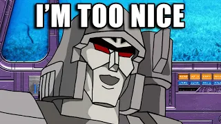 Megatron Goes to Therapy