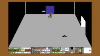 C64 Longplay - Countdown to Shutdown