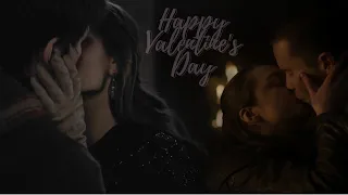 Multicouples - "Don't deserve you." [Happy Valentine's Day💗]