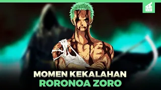 INILAH KELEMAHANNYA!! Seluruh Karakter Lemah One Piece yang Pernah Merepotkan Roronoa Zoro