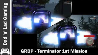 Ghost Recon Breakpoint - 1st Terminator Mission - A Storm Is Coming