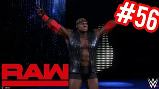 WWE 2K20 - Universe Mode [Highlights]#56