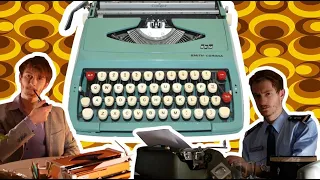 La Machine à Ecrire (Retrobjects #2)