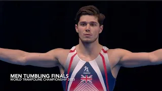 2023 Men's Tumbling Team Final - World Championships