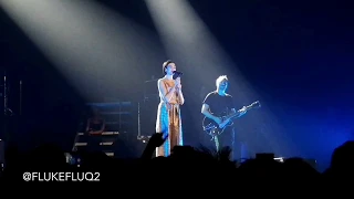 180917 Dua Lipa - New Love @ #DUALIPABKK2018