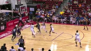 MALIK BEASLEY 2018 NBA SUMMER LEAGUE HIGHLIGHT TAPE