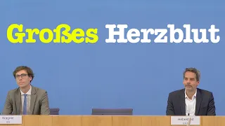 10. Juni 2022 - Regierungspressekonferenz | BPK