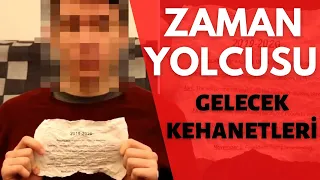 Gelecekteki Kehanetler l Zaman Yolcusu Noah 2030 Kehanetleri Gerçek mi?