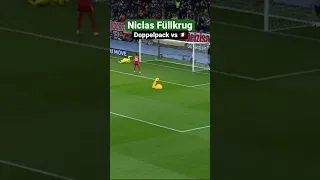 LÜCKEs DOPPELPACK vs Peru 🇵🇪⚽️⚽️