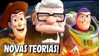 Teoria da Pixar: AS CONEXÕES DE TOY STORY 4!