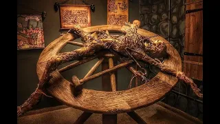 Dracula's Torture Museum...Romania...Real Place, Real Equipment