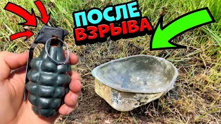 ✅🔥Петарда + Миска🔥Взрываем Петарды под Миской🔴Корсар 6,8,16 🔴Р23, FP3, K44, K33, MAGNUM, Бабах, К05