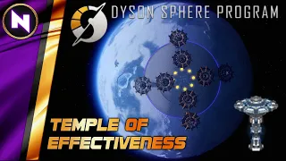 How to EXPAND to NEW PLANETS Easily with POLAR HUB | Dyson Sphere Program Tutorial