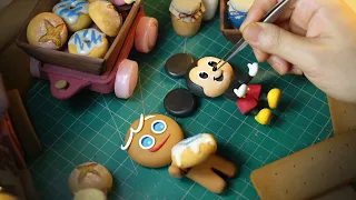 How to make COOKIE RUN KINGDOM  & DISNEY  Collaboration Diorama